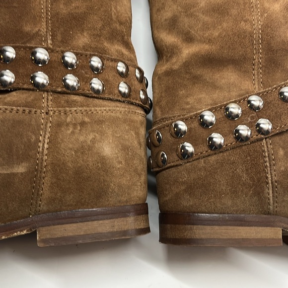 via Roma Sz 38 Suede Boot - Picture 7 of 11